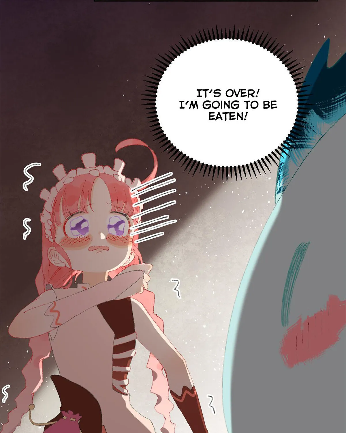 It’s Sunny Today, Partially Dropped Dragon! Chapter 7 page 7 - MangaKakalot