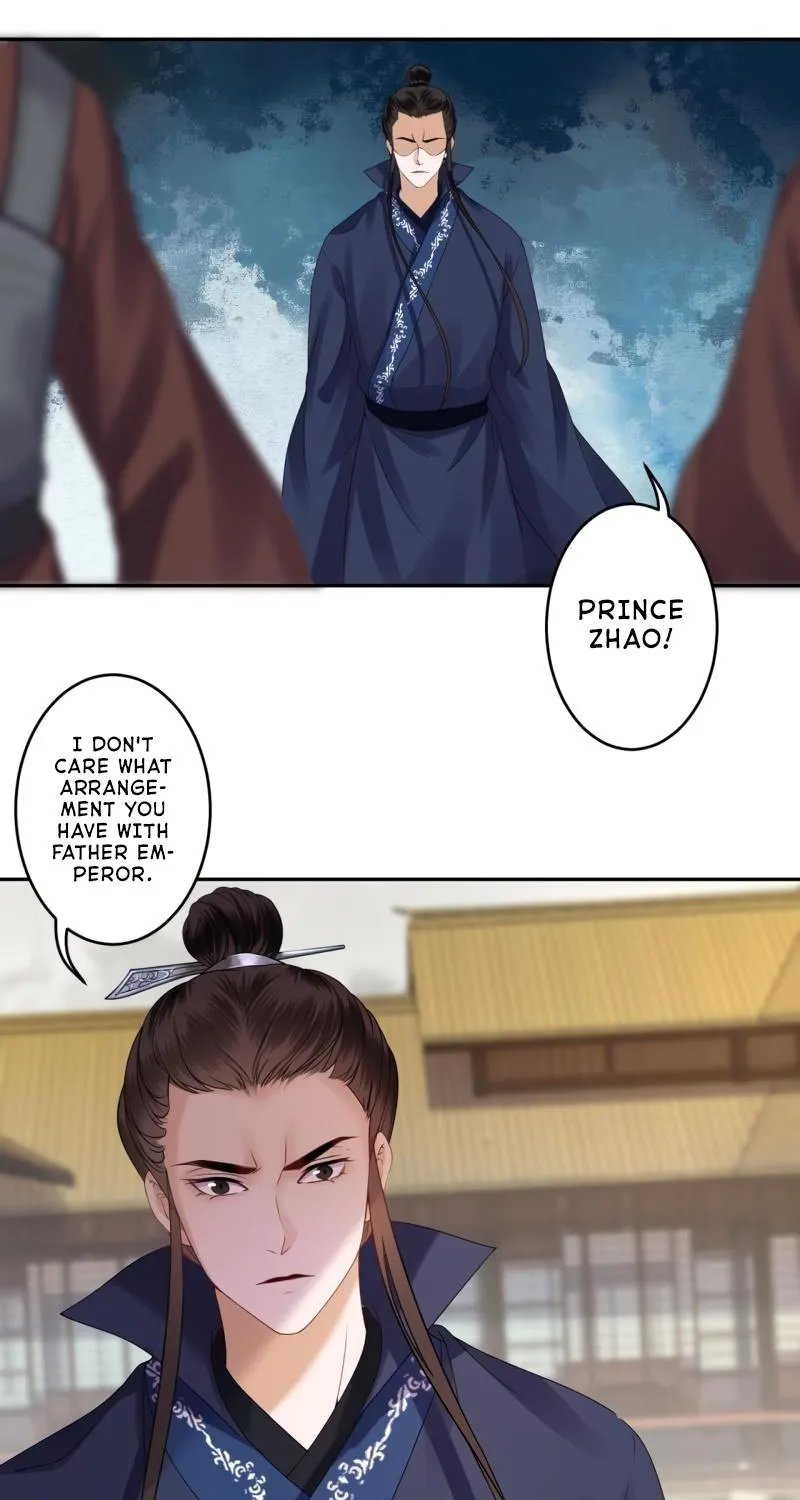 It’S Too Hard To Chase The Tsundere Prince Chapter 173 page 22 - MangaNato