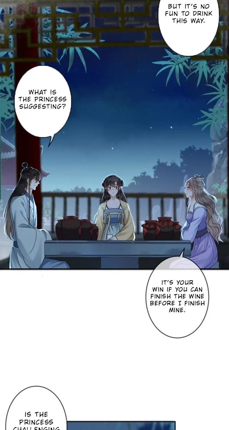 It’S Too Hard To Chase The Tsundere Prince Chapter 196 page 14 - MangaNato