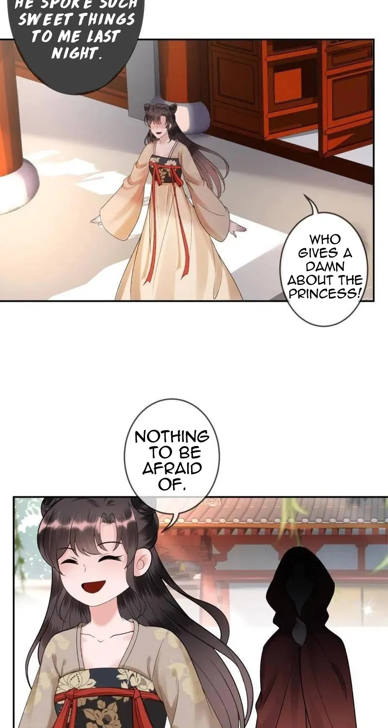 It’S Too Hard To Chase The Tsundere Prince Chapter 216 page 7 - MangaNato