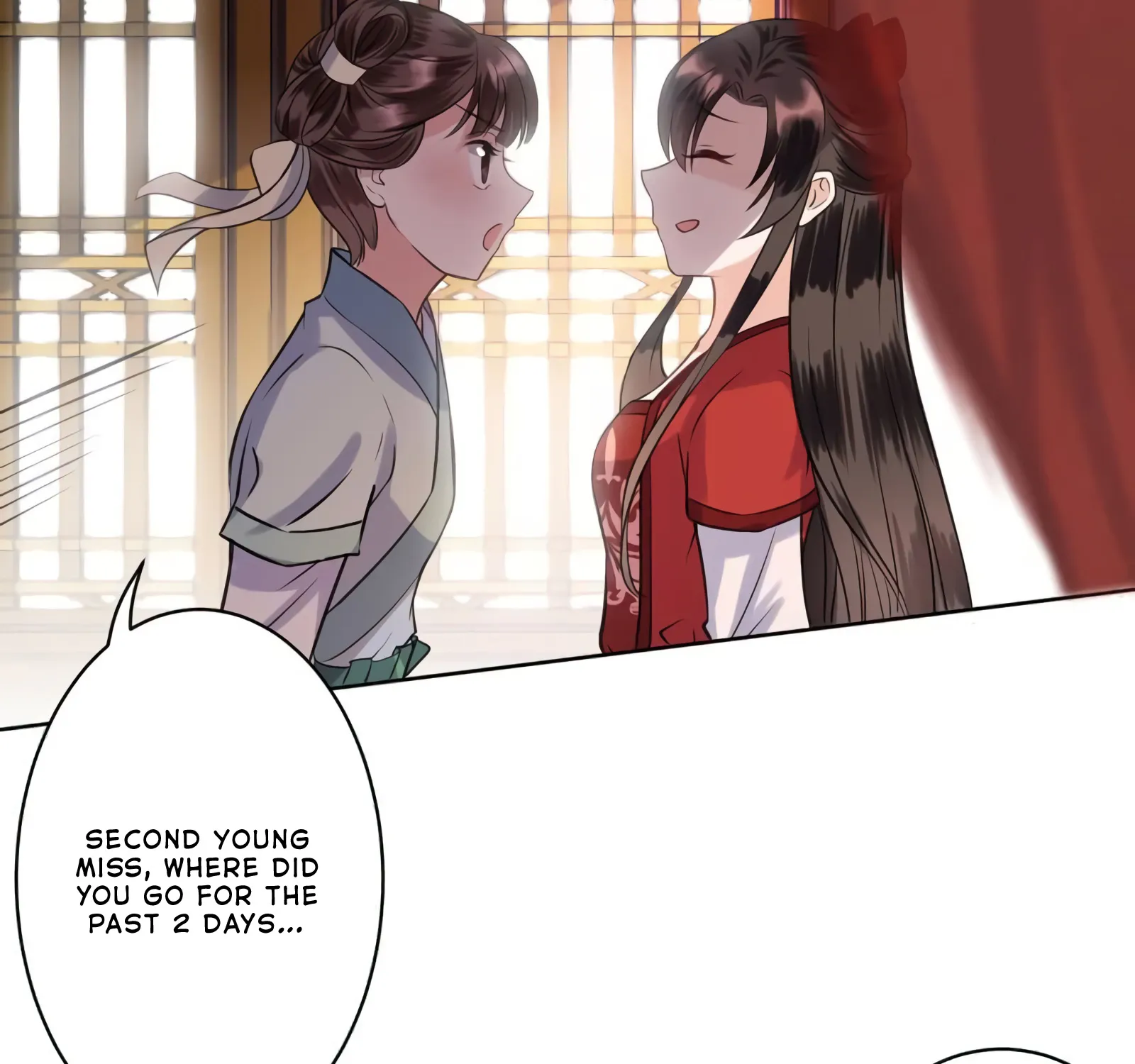 It’S Too Hard To Chase The Tsundere Prince Chapter 24 page 42 - MangaNato