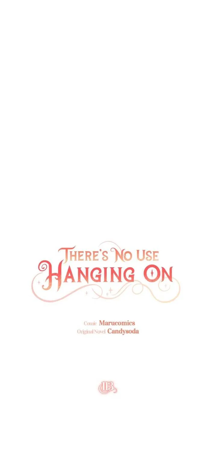 It’S Useless To Hang On Chapter 113 page 27 - MangaKakalot