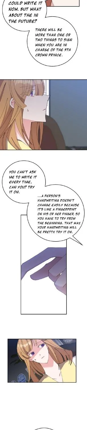 It’S Useless To Hang On Chapter 14 page 32 - MangaKakalot