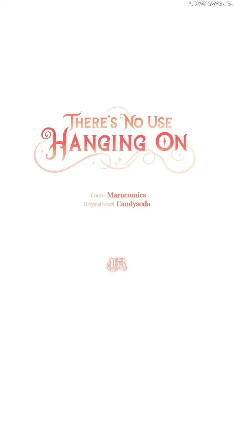 It’S Useless To Hang On Chapter 163 page 26 - MangaKakalot