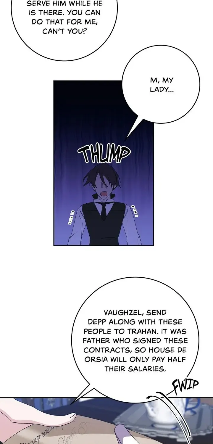 It’S Useless To Hang On Chapter 23 page 17 - MangaKakalot