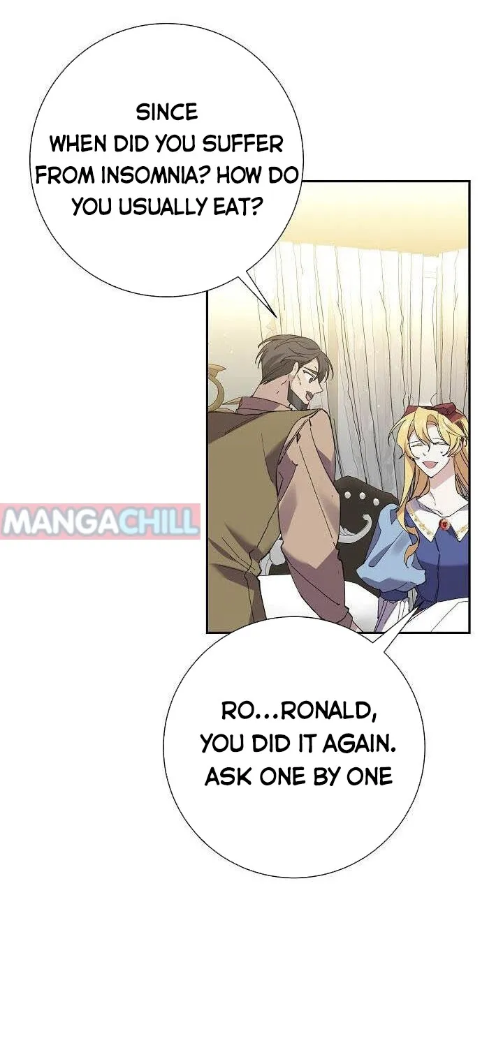 It’S Useless To Hang On Chapter 32 page 69 - MangaKakalot