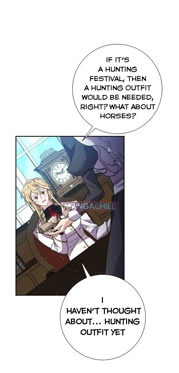 It’S Useless To Hang On Chapter 33 page 29 - MangaKakalot