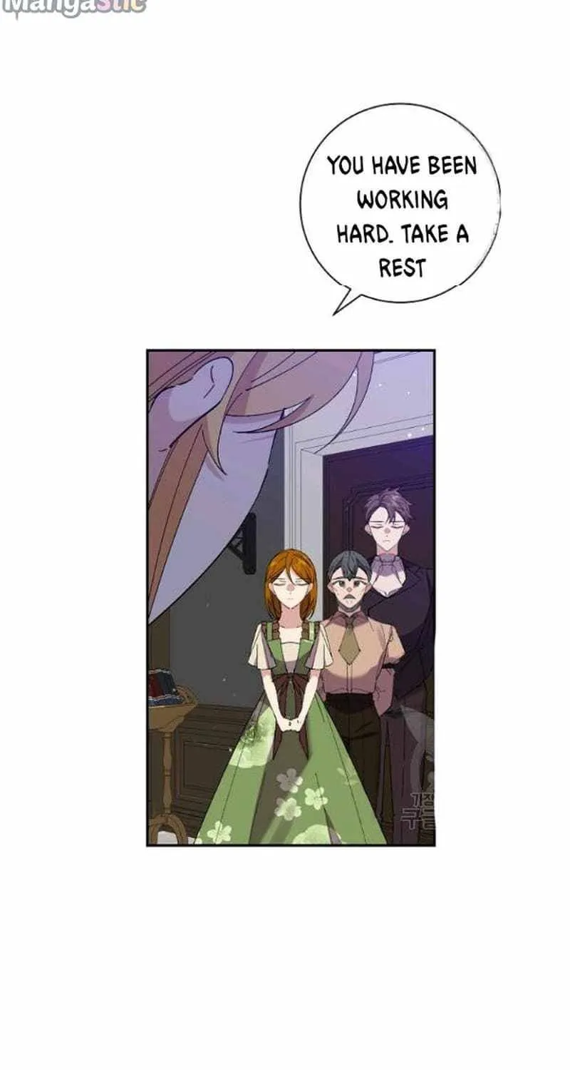 It’S Useless To Hang On Chapter 42 page 61 - MangaKakalot