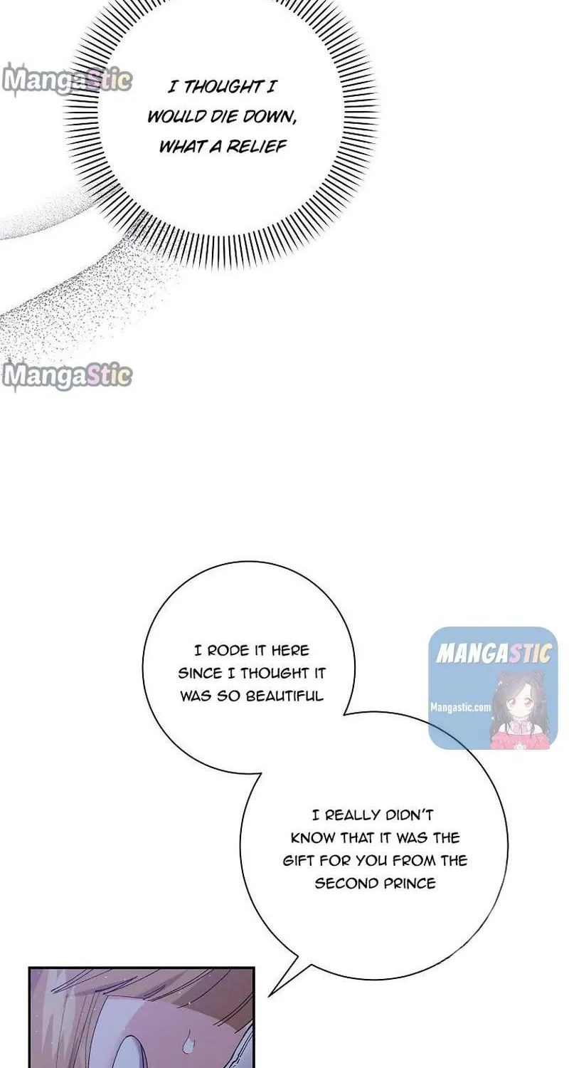 It’S Useless To Hang On Chapter 51 page 17 - MangaKakalot