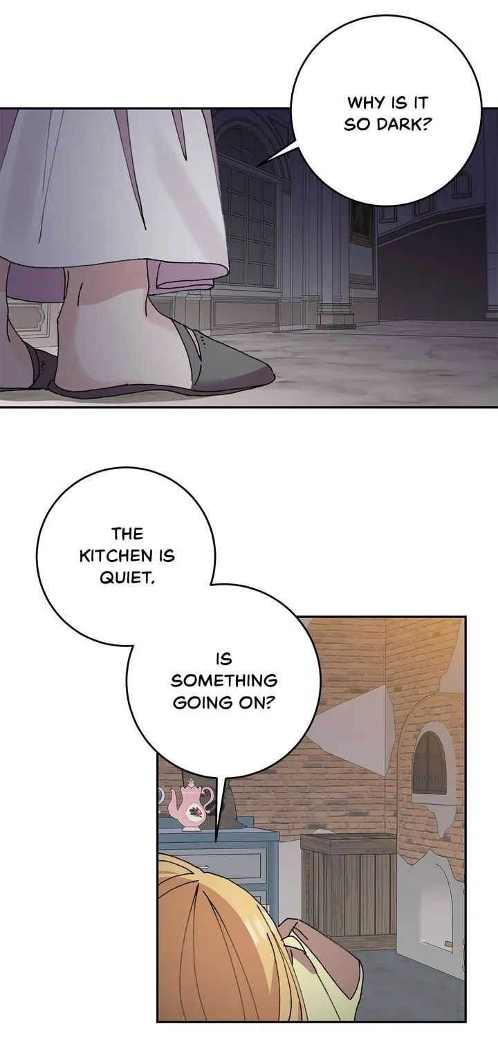 It’S Useless To Hang On Chapter 8 page 46 - MangaKakalot