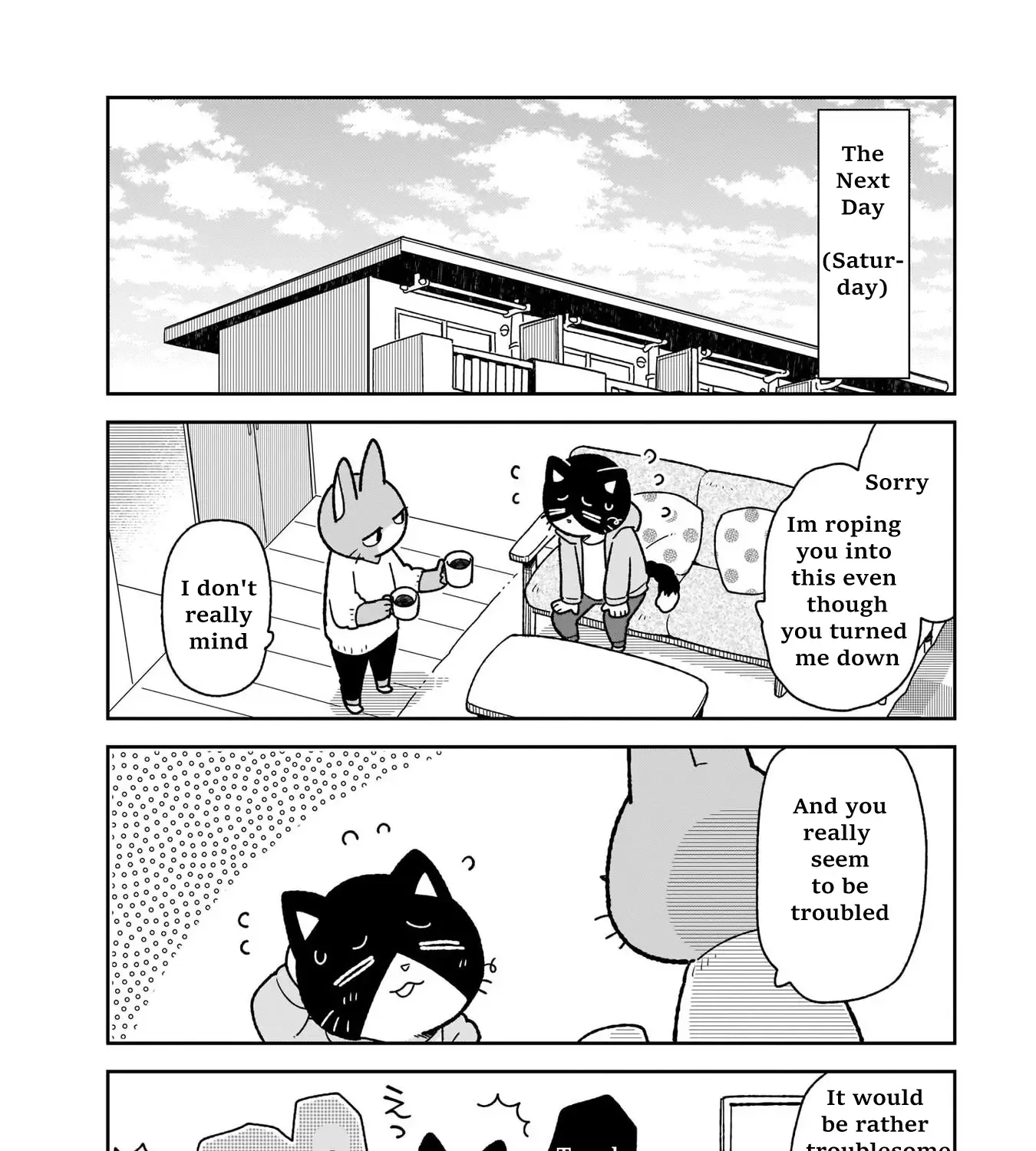 Itsuka Hataraku Onii-san! Chapter 10 page 19 - MangaKakalot