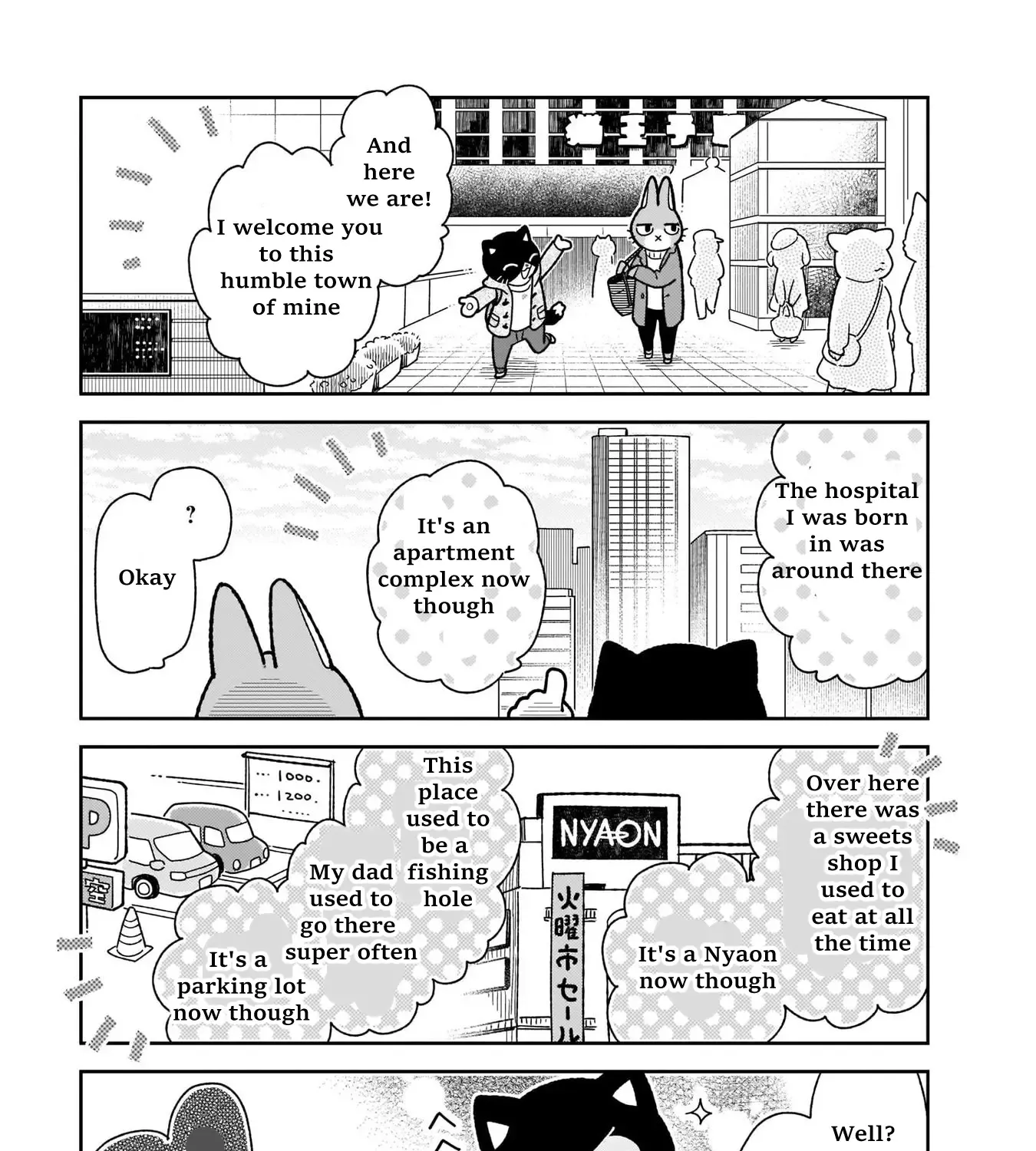 Itsuka Hataraku Onii-san! Chapter 12 page 9 - MangaKakalot