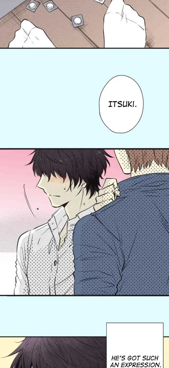 Itsuki and Haru Chapter 19 page 3 - MangaKakalot