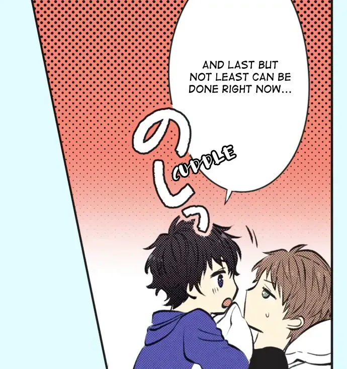 Itsuki and Haru Chapter 39 page 26 - MangaKakalot