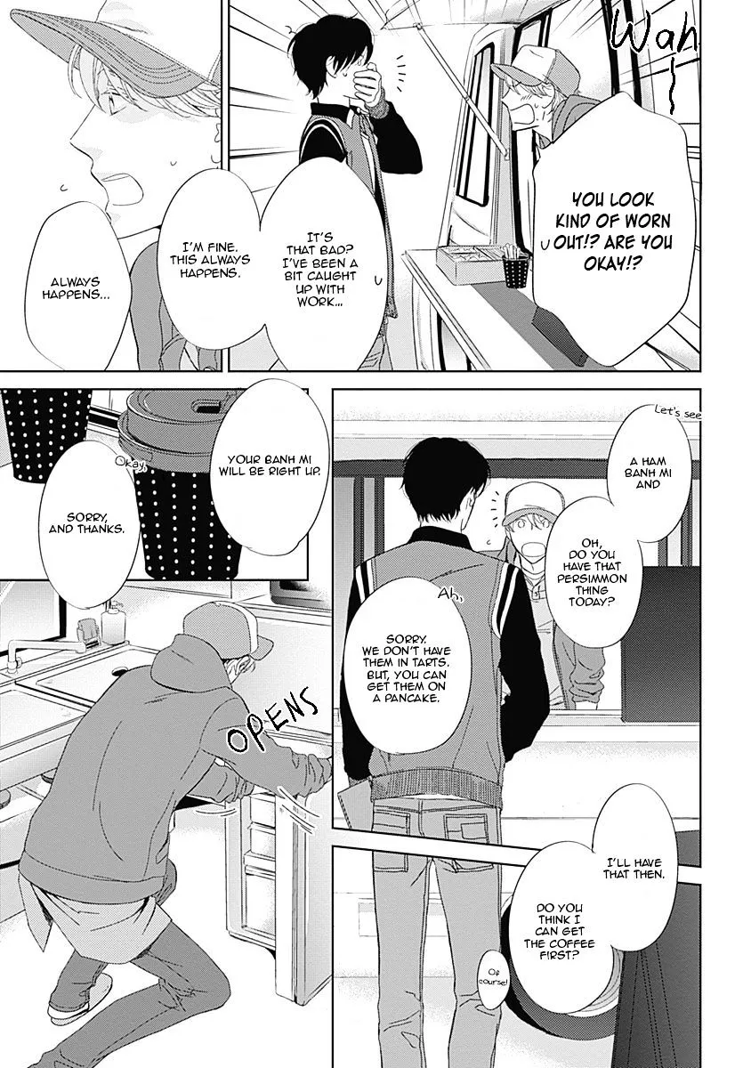 Itsumo no Jikan, Itsumo no Basho de. Chapter 1 page 27 - MangaKakalot