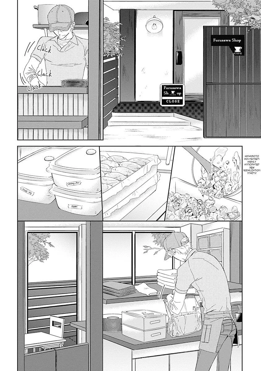 Itsumo no Jikan, Itsumo no Basho de. Chapter 1 page 4 - MangaKakalot