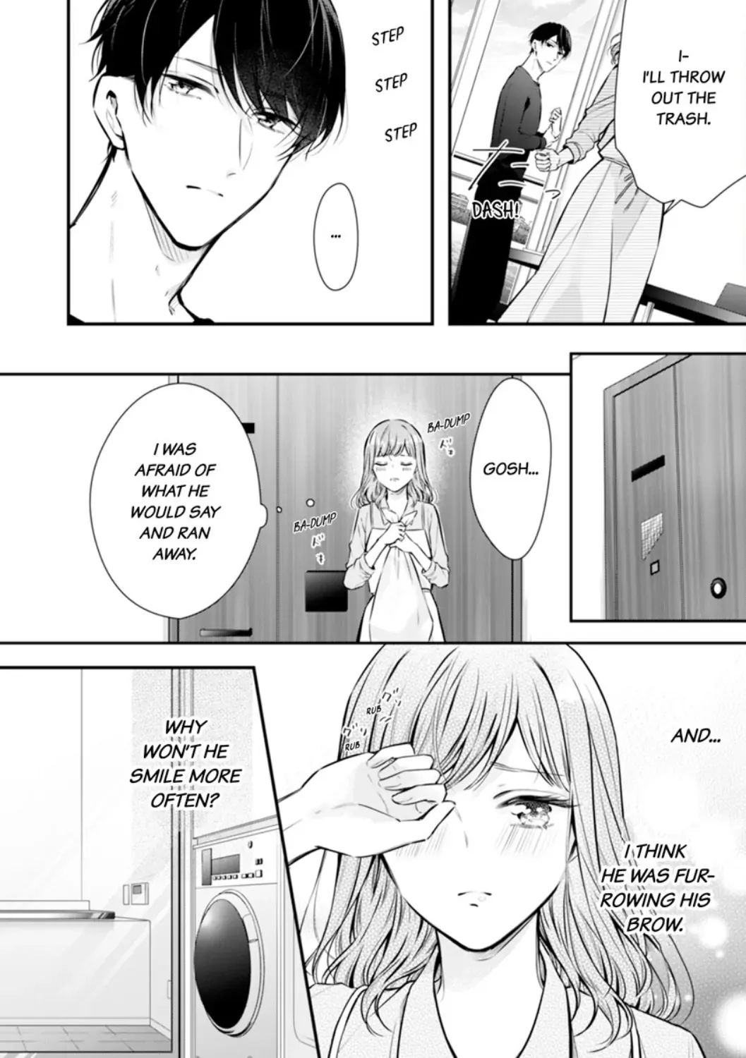 Itsuwari No Ai ~ Keiyaku Kon No Danna-Sama Wa Amasugiru Chapter 5 page 23 - MangaNelo