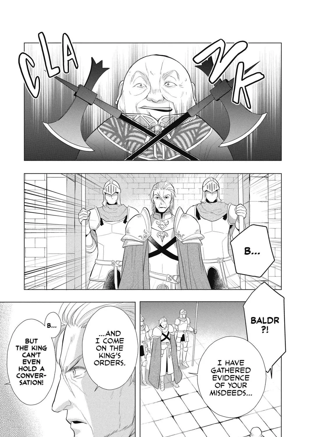 Itsuwari No Freya - Page 34