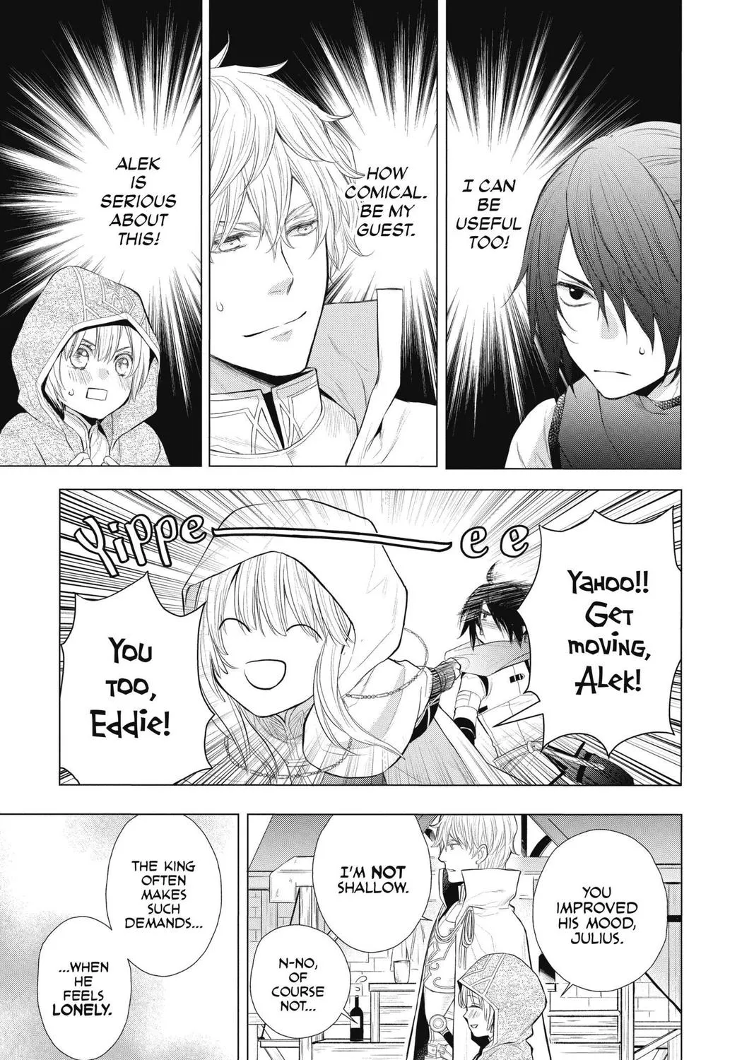 Itsuwari No Freya - Page 62