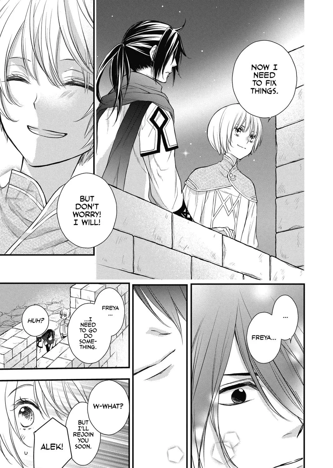 Itsuwari No Freya - Page 74