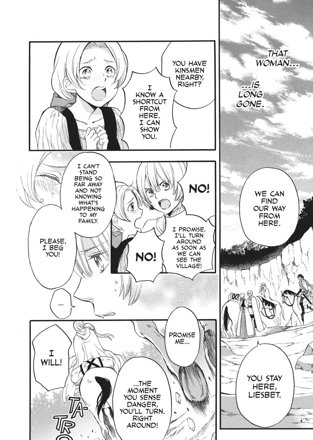 Itsuwari No Freya - Page 72