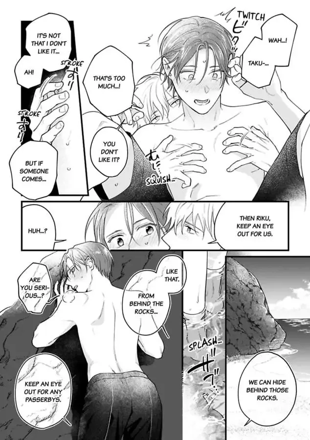 Itte Owarina Wakeganai Chapter 11 page 19 - MangaKakalot