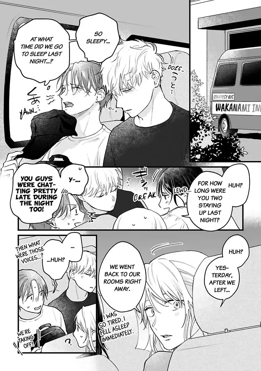 Itte Owarina Wakeganai Chapter 12 page 25 - MangaKakalot