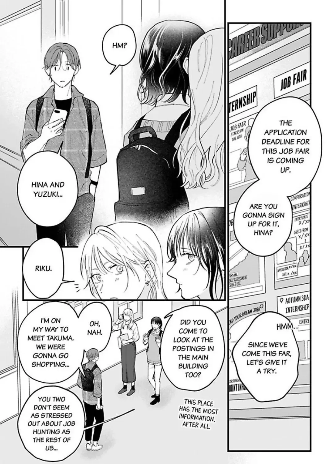 Itte Owarina Wakeganai Chapter 13 page 3 - MangaKakalot