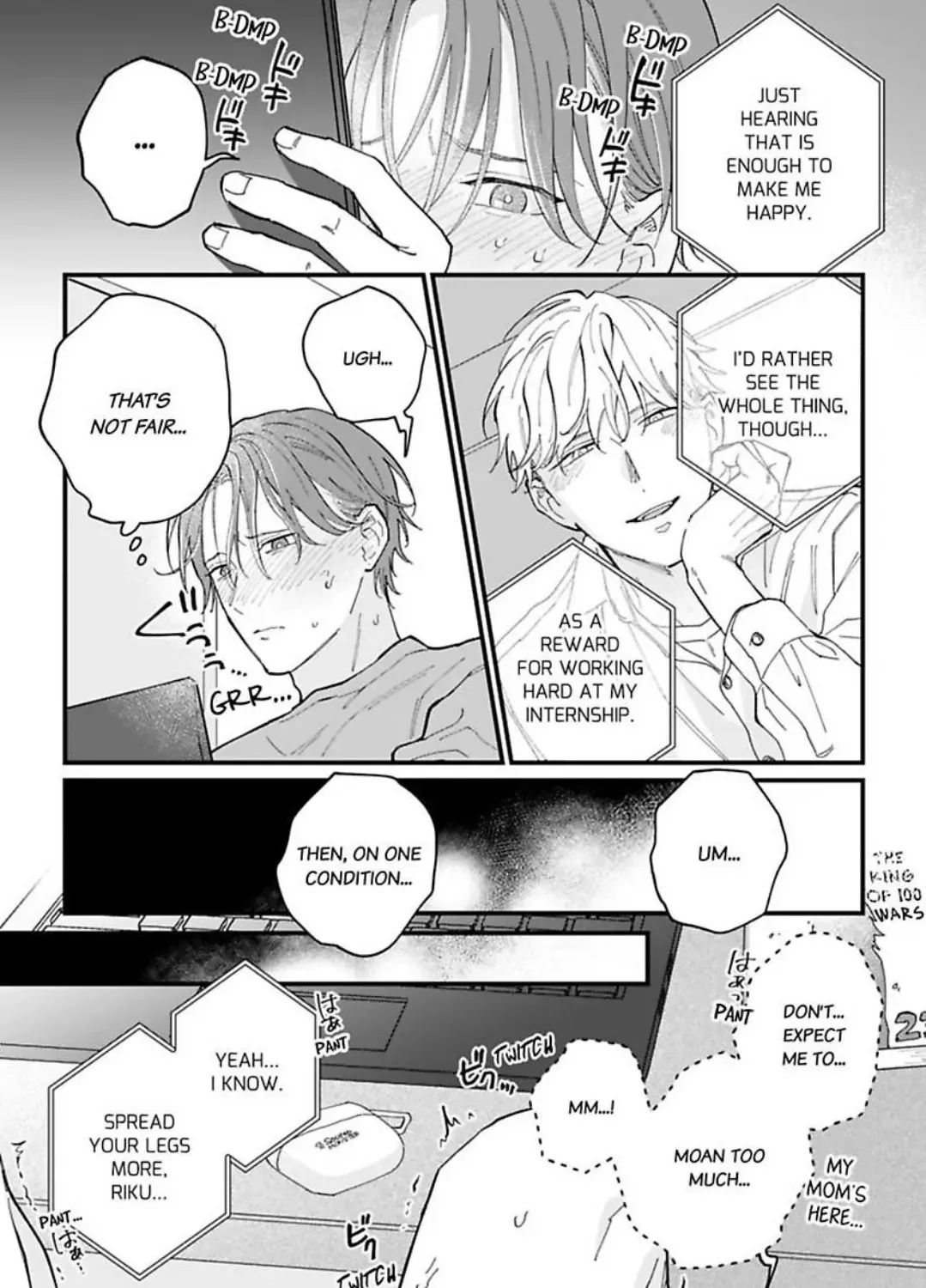 Itte Owarina Wakeganai Chapter 13 page 29 - MangaKakalot