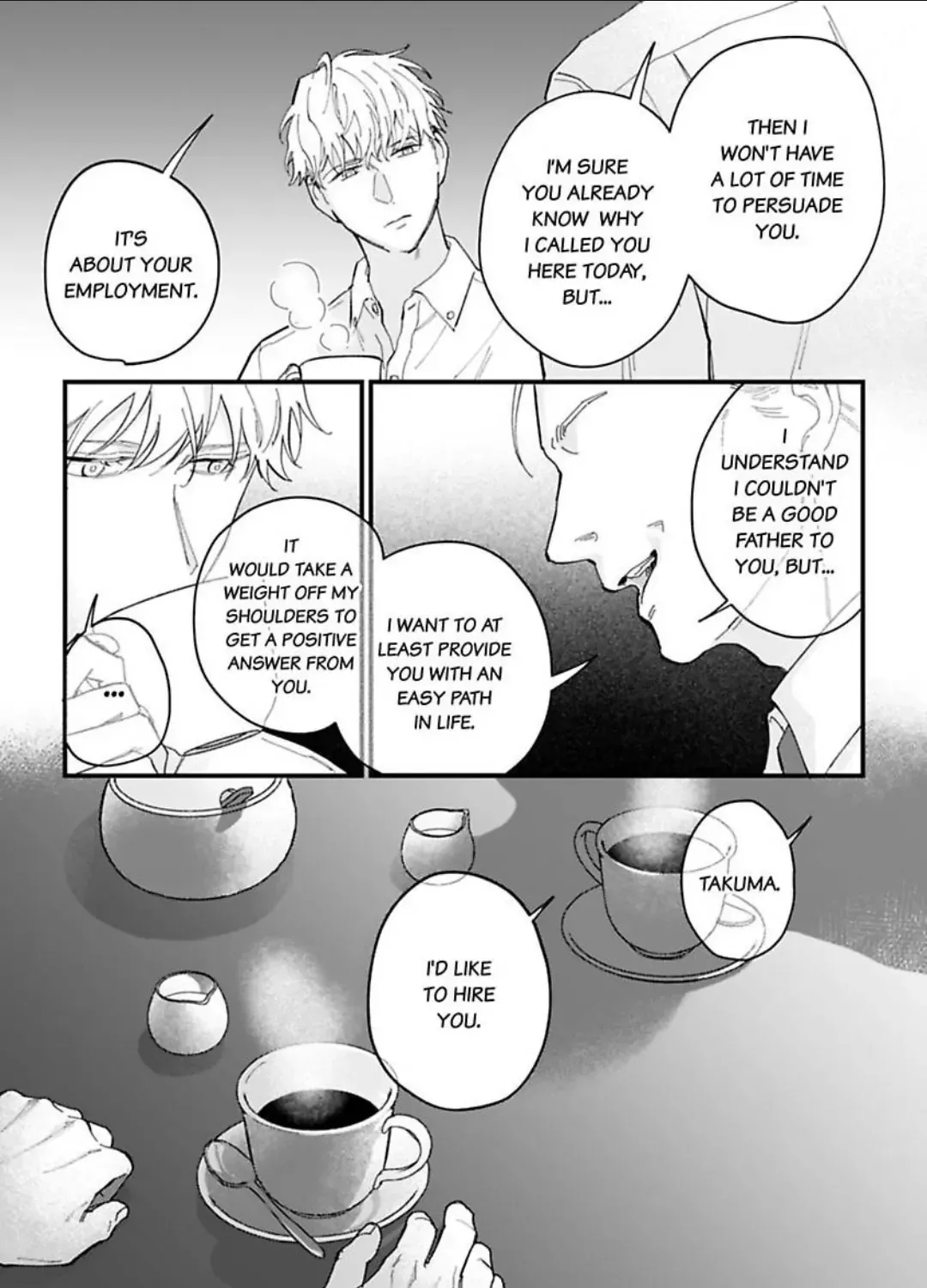 Itte Owarina Wakeganai Chapter 13 page 49 - MangaKakalot