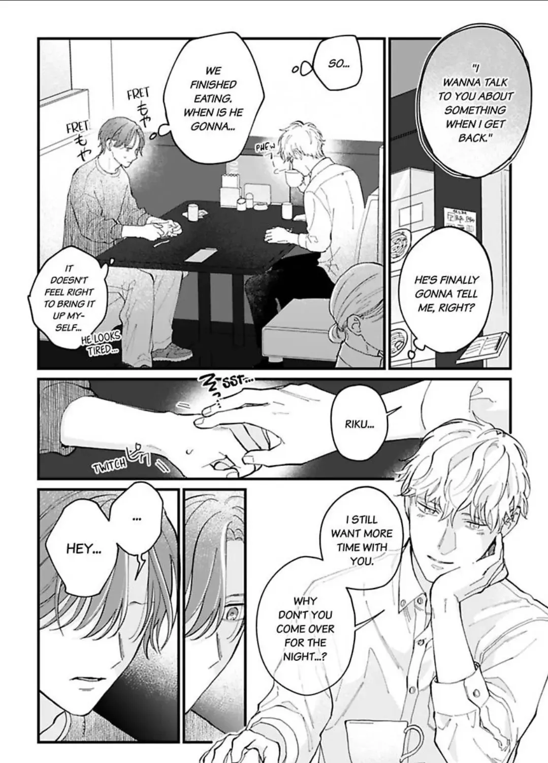 Itte Owarina Wakeganai Chapter 14 page 5 - MangaKakalot