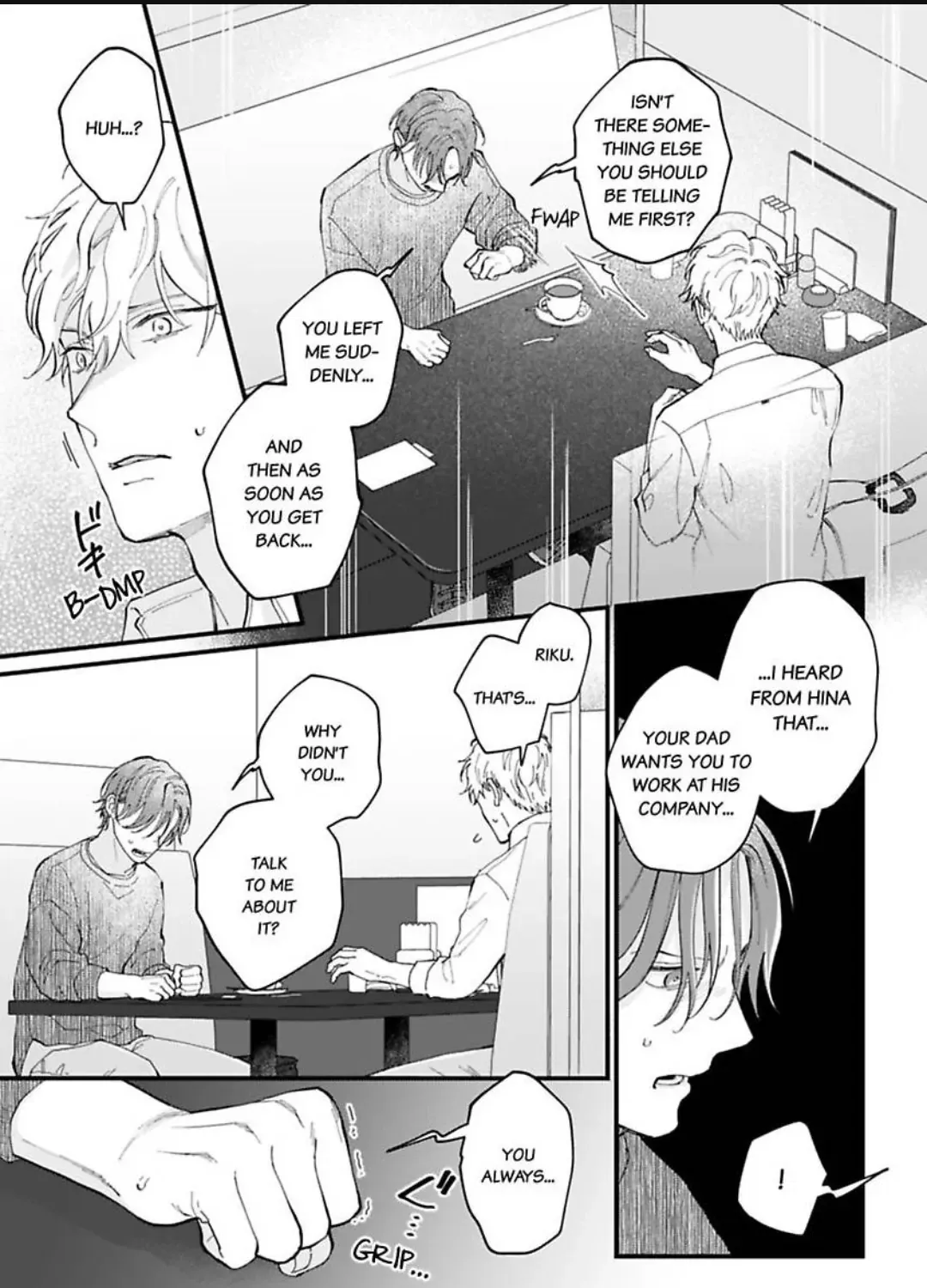 Itte Owarina Wakeganai Chapter 14 page 7 - MangaKakalot