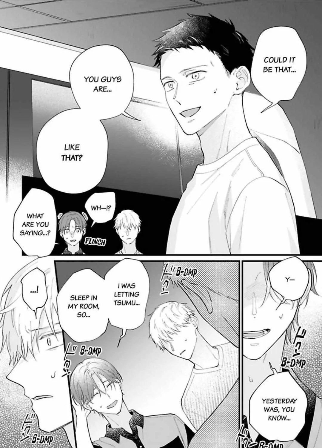 Itte Owarina Wakeganai Chapter 16 page 45 - MangaKakalot