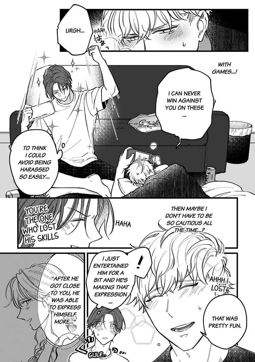 Itte Owarina Wakeganai - Page 12