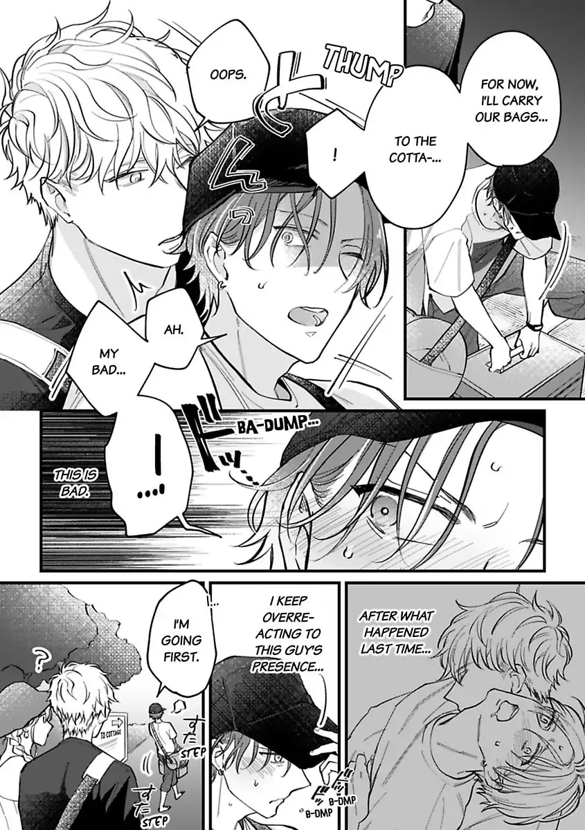 Itte Owarina Wakeganai - Page 3