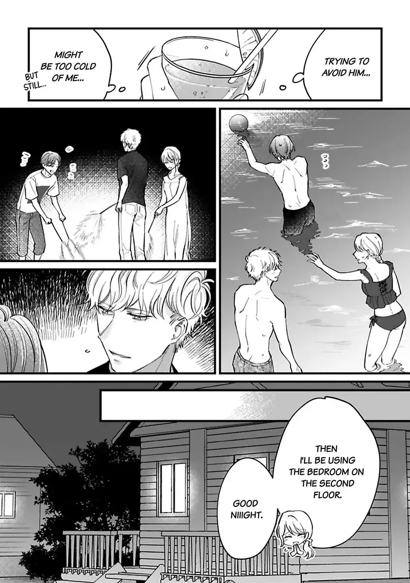 Itte Owarina Wakeganai - Page 8