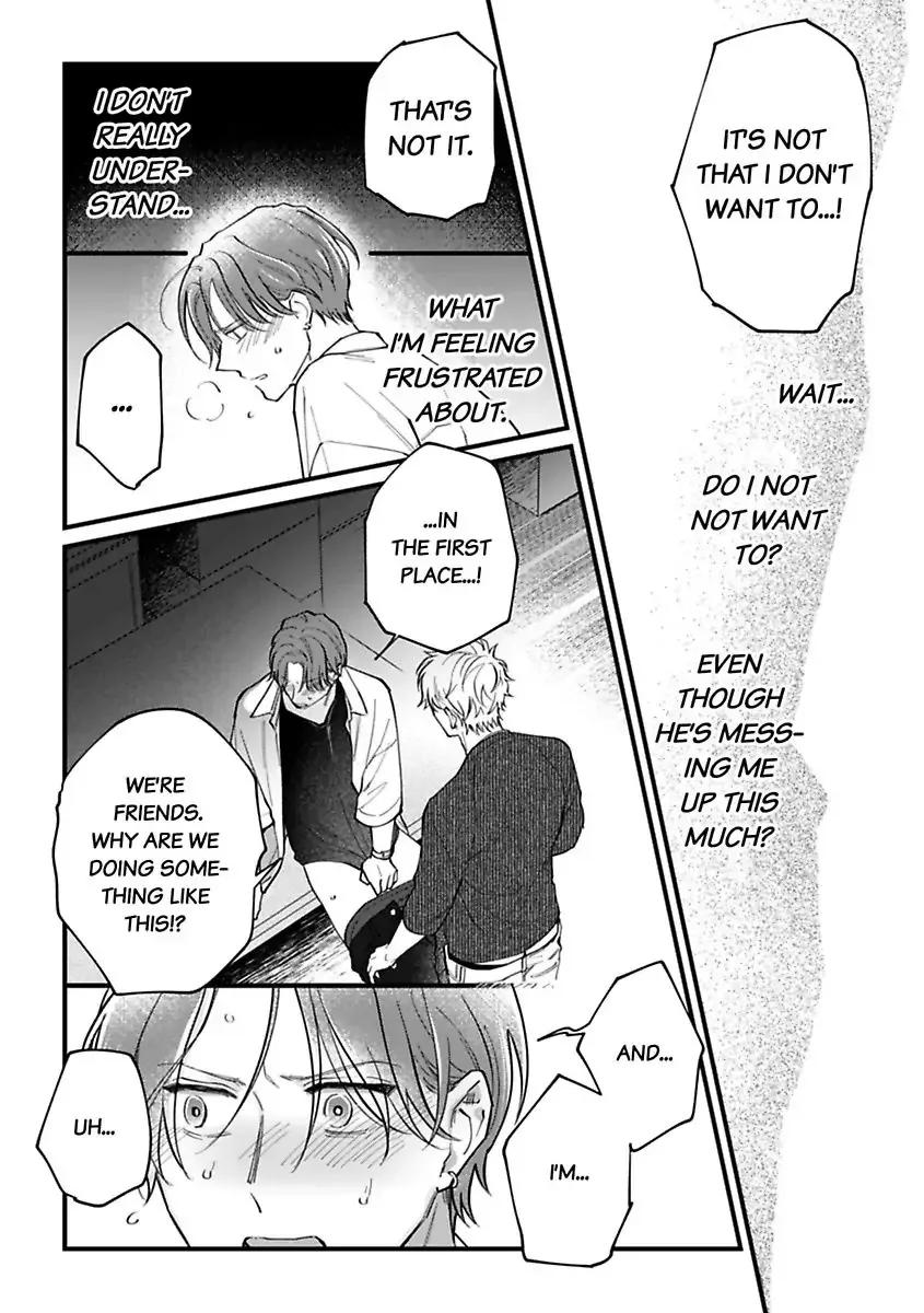 Itte Owarina Wakeganai - Page 15