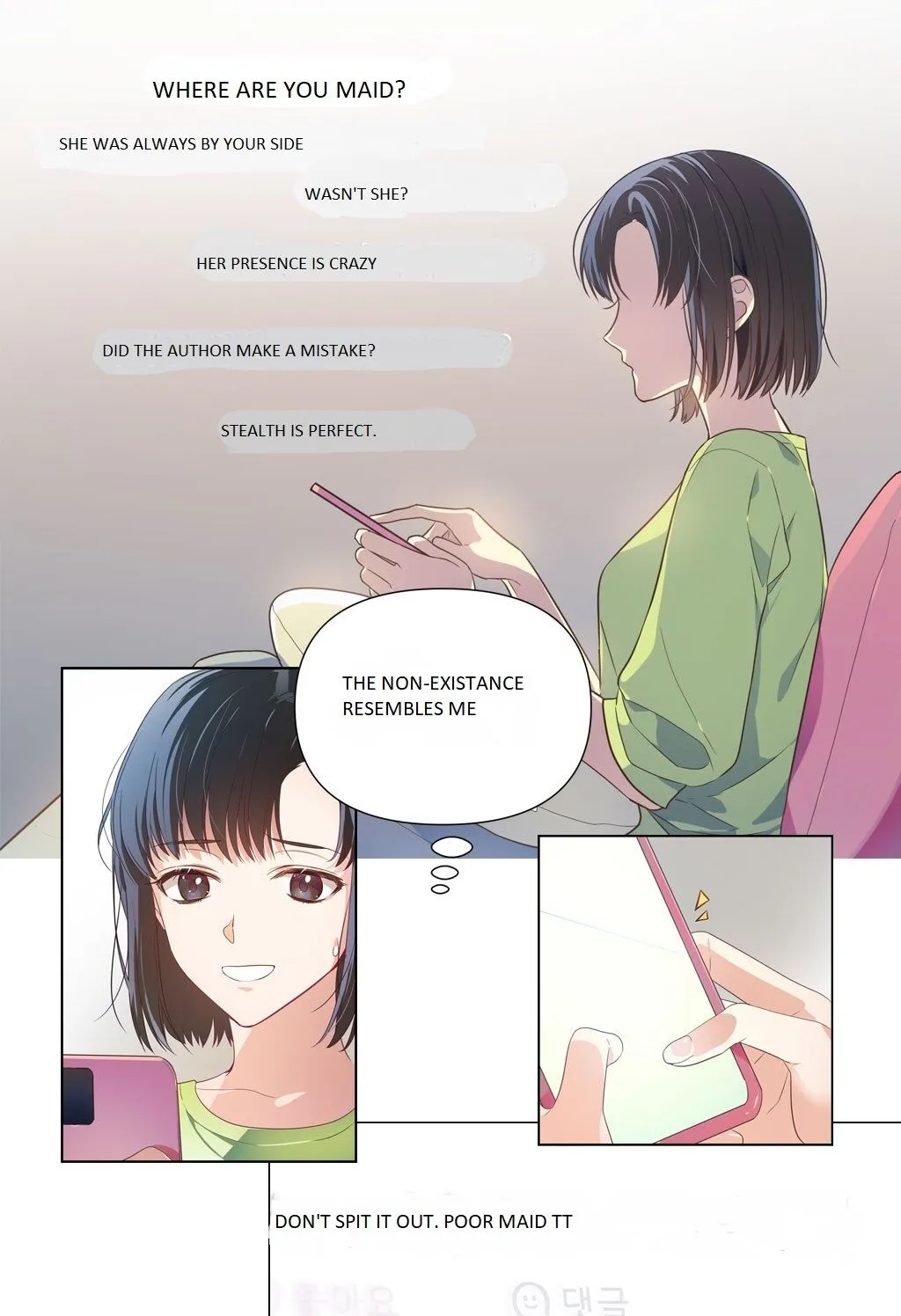 I’Ve Been Here From The Beginning Chapter 0 page 8 - MangaKakalot