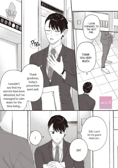 Iyashite Otosu Chapter 3 page 2 - MangaKakalot