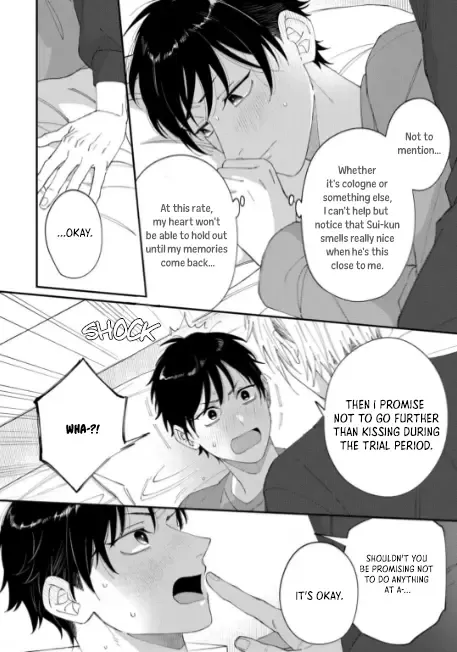 Iyashite Otosu Chapter 3 page 13 - MangaKakalot