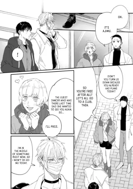 Iyashite Otosu Chapter 3 page 27 - MangaKakalot