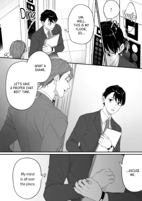 Iyashite Otosu Chapter 3 page 5 - MangaKakalot