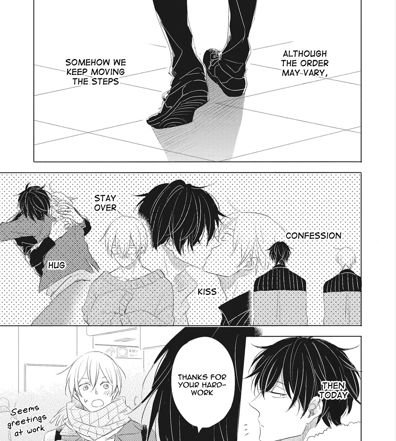 Iyaya Iyaya mo Suki no Uchi? Chapter 3 page 2 - MangaKakalot