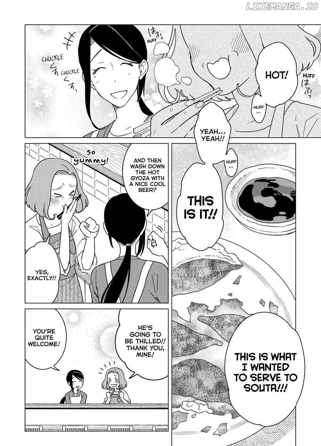 Izakaya Bottakuri - Page 43