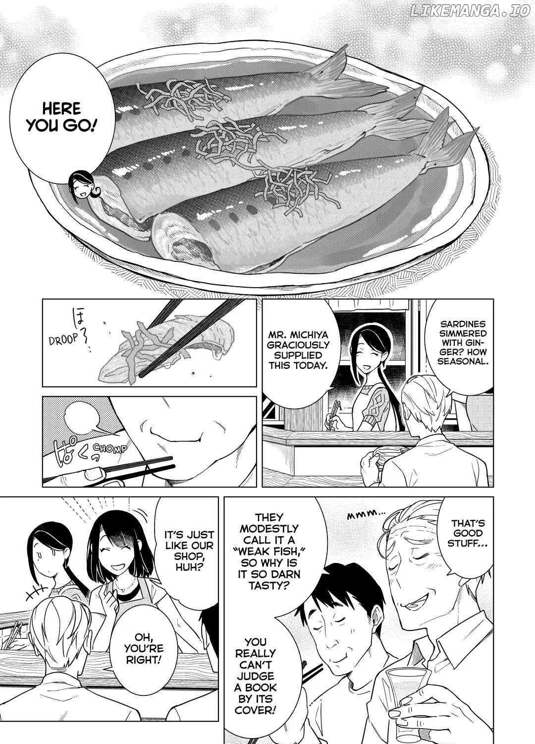 Izakaya Bottakuri - Page 28