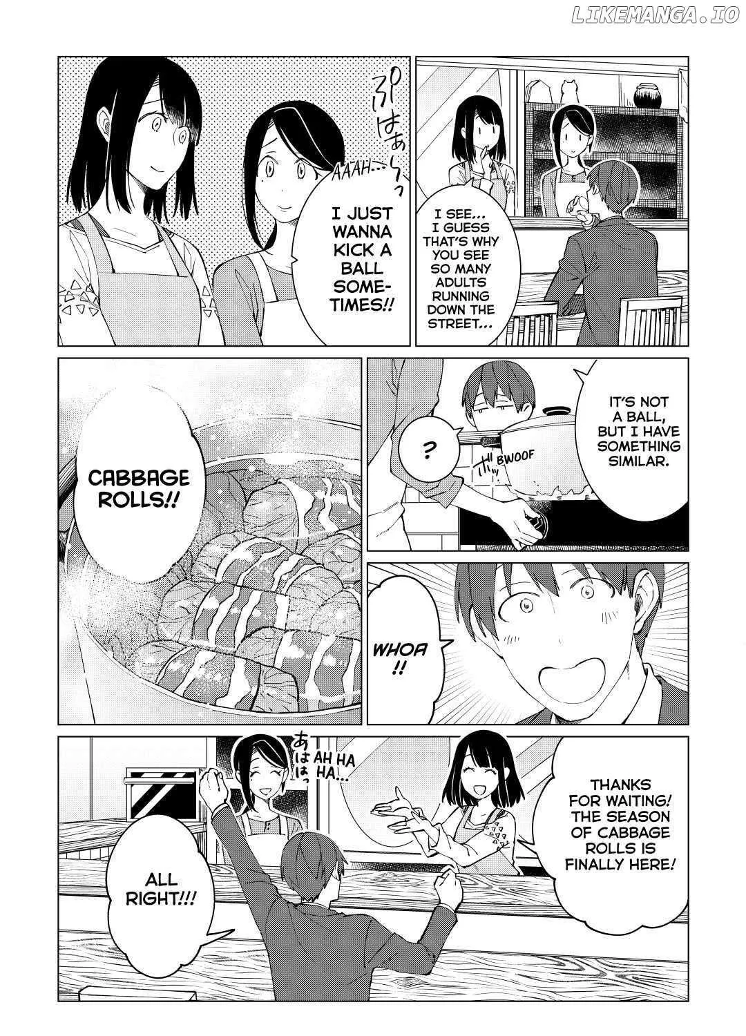 Izakaya Bottakuri - Page 4