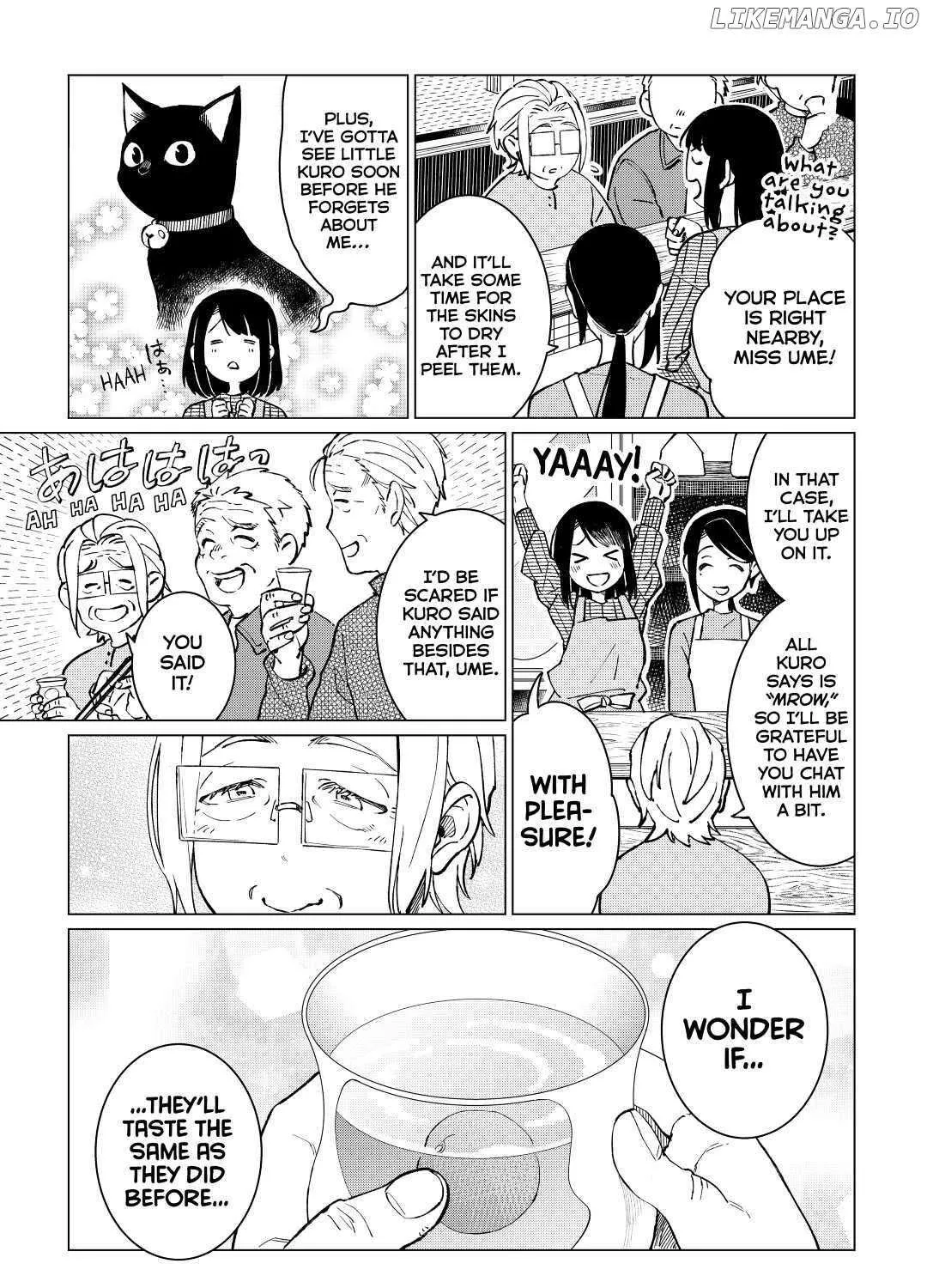 Izakaya Bottakuri Chapter 34 page 21 - MangaKakalot