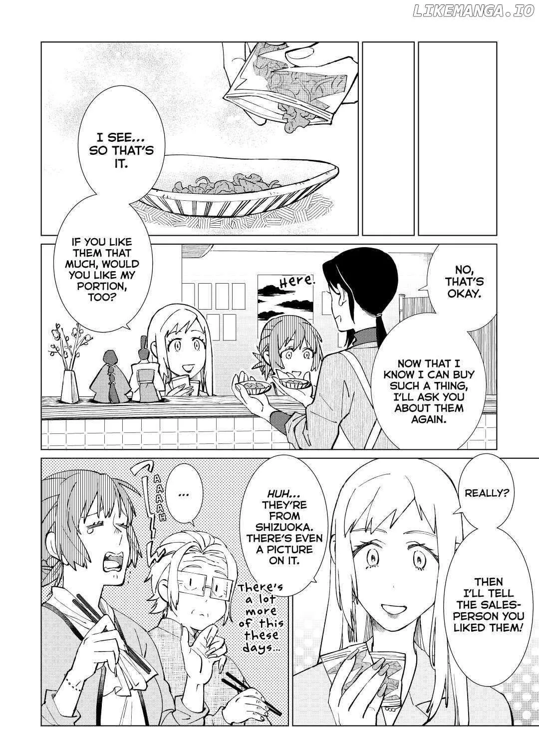 Izakaya Bottakuri - Page 20