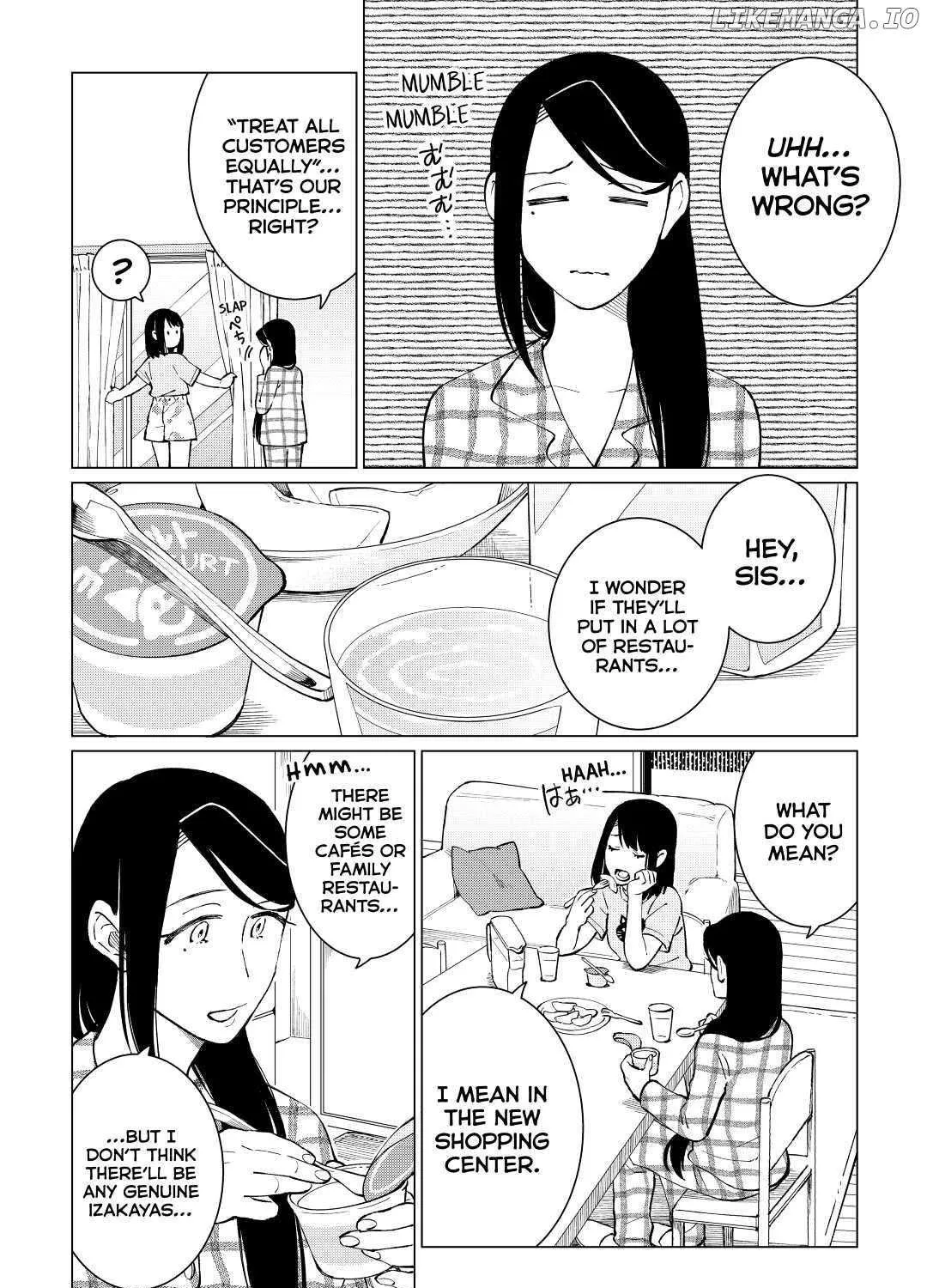 Izakaya Bottakuri - Page 6