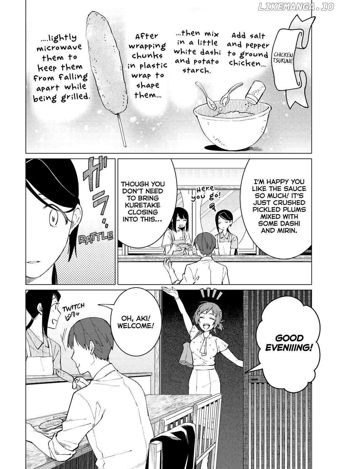 Izakaya Bottakuri - Page 12